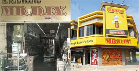 Mr diy group, malaysia's biggest home improvement retailer, is considering postponing its planned initial public offering after the country's equities market tumbled on political uncertainty, according to. Dari Kedai Kecil Ke Bursa Malaysia, Ini Kisah Permulaan Mr ...