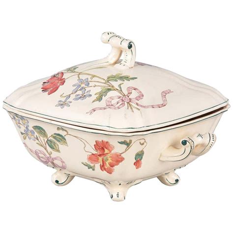 Antique And Vintage Soup Tureens 288 For Sale At 1stdibs