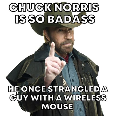 Best Chuck Norris Jokes Memes That Are Too Hilarious