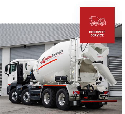 Concrete Delivery Services Coverage Map London Anytime Pumping Uk