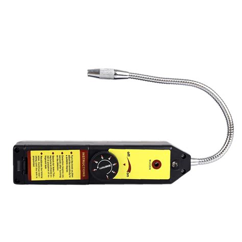 Buy Tuimiyisou Wjl 6000 Freon Leak Detector Halogen Leak Detector