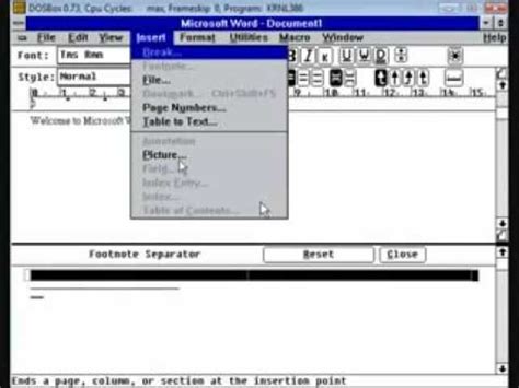 Linea De Tiempo De Microsoft Word Timeline Timetoast Timelines