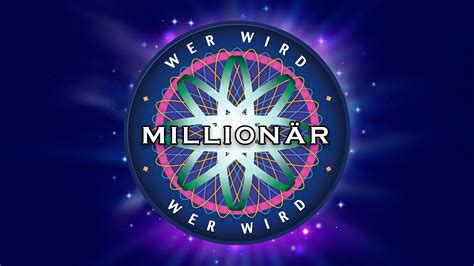 Wer wird millionär logo erstellen. Wer wird Millionär?