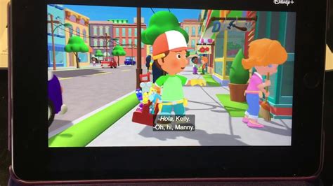 Handy Manny Seasons 2 And 3 Theme Song Youtube