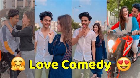 Most Popular Couples 🥰 Instagram Reels Tiktok Viral Couple Comedy😂 Video Today Viral Insta