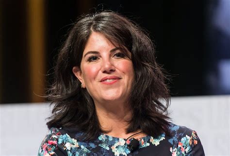 Monica Lewinsky Asked To Keep Thong Flashing Scene In Impeachment