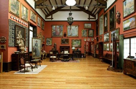 Jardín de la casa sorolla, pintura de joaquín sorolla de 1916. Casa Museo Sorolla | arteYmadrid
