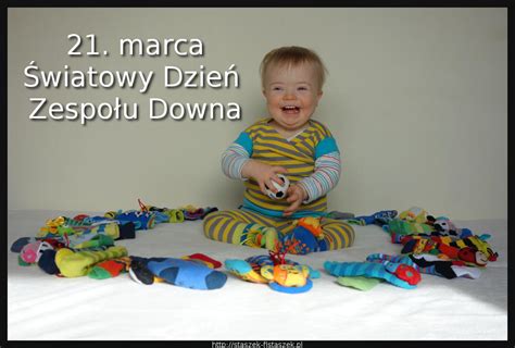 Światowy dzień zespołu downa, ang. "Co daję mojemu społeczeństwu" Dziś Światowy Dzień Zespołu ...