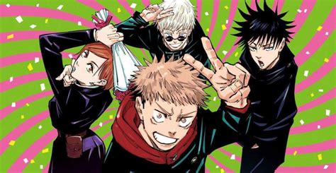 Jujutsu Kaisen Airs Exclusively On Crunchyroll Invision