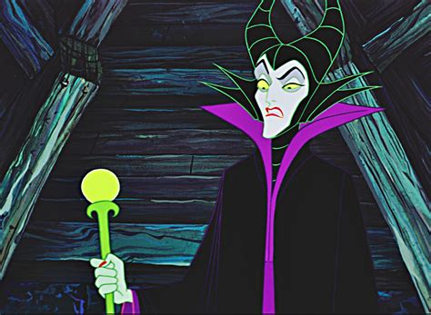 The Encyclopedia Of Walt Disneys Animated Characters Maleficent