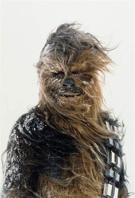 Explore Chewbaccas Behind The Scenes Photos Rolling Stone