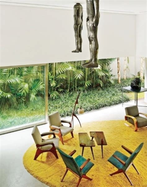 Casa Cubo Di Isay Weinfeld Social Design Magazine