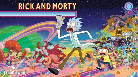 Rick And Morty Season 1 And 2 Review Attack On Geek
