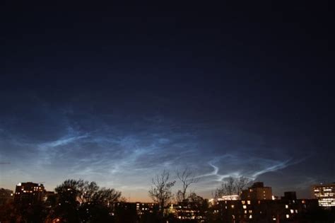 Skywatchers Across The Country Enjoying Outburst Of Rarely Seen Jaw