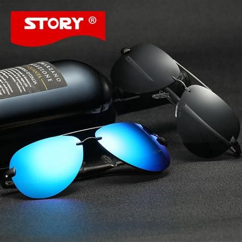 fuzweb story mens woomens polarized sunglasses aviador glasses classic large sunglass oculos