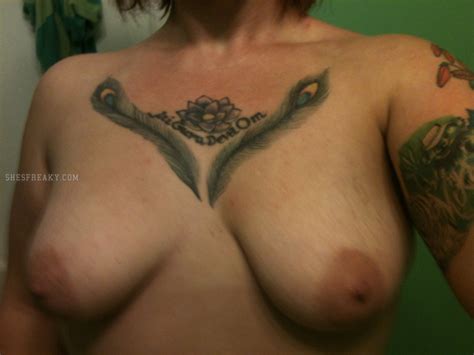 Sexy Girls With Tattoos 10 Shesfreaky