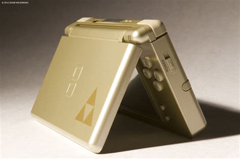 Zelda Limited Edition Ds Lite By Adam Wojewidka 500px