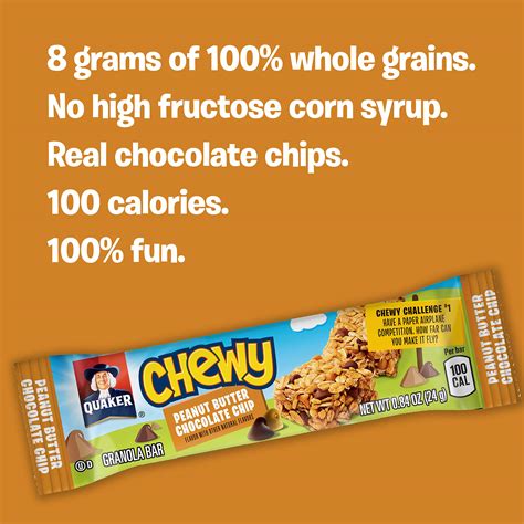 Quaker Chewy Granola Bars 3 Flavor Variety Pack 58 Pack Buy