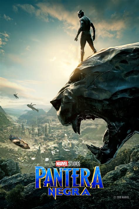 How big is the black panther movie poster? Black Panther - Movie info and showtimes in Trinidad and ...
