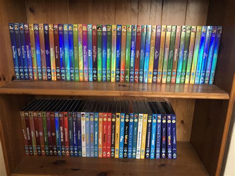 My Disney Dvd Collection Rdisney