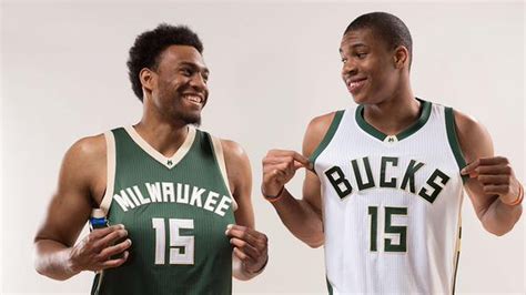 Shop milwaukee bucks jerseys in official swingman and bucks city edition styles at fansedge. The Milwaukee Bucks have new uniforms and they are awesome - SBNation.com