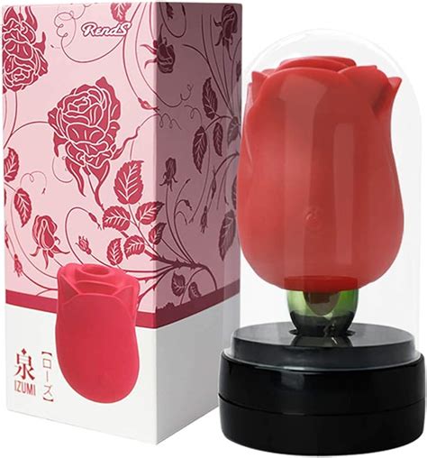 Amazon Com Upgraded Women Rose Toys Rose Flower Cl Torial