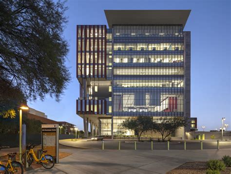 Co Architects University Of Arizona Health Sciences Innovation Building