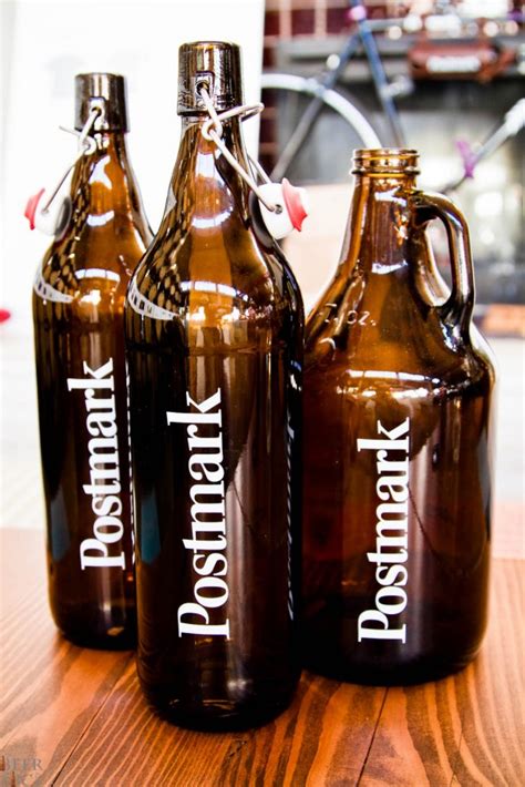 Vancouvers Railtown Based Postmark Brewery Opens Its Doors Bc Craft