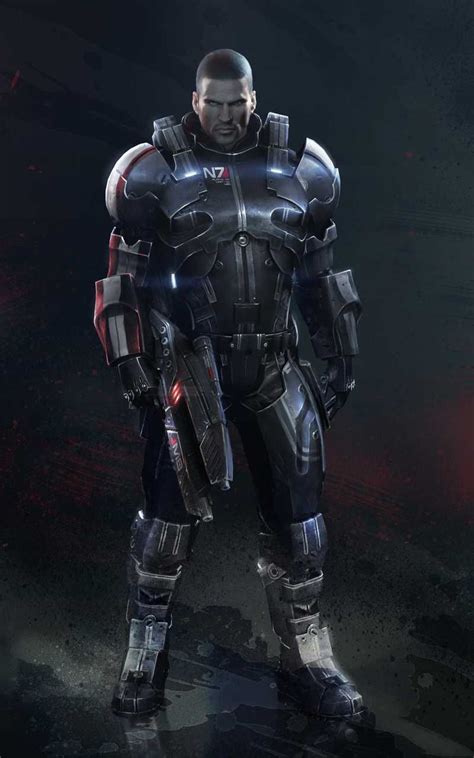 Mass Effect Characters Mass Effect Art Mass Effect