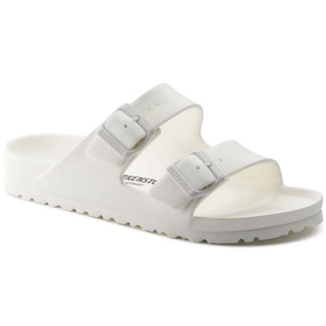 Birkenstock Arizona Sandal White EVA | Birkenstock & More
