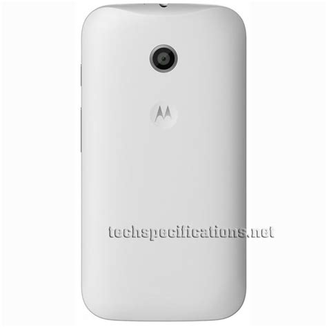 Motorola Moto E Xt1021 Mobile Phone Tech Specs