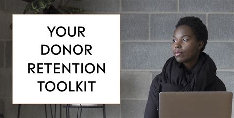 Fundraising Essentials Your Donor Retention Toolkit