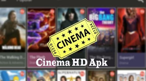 Download Cinema Hd Apk Mod Untuk Android Versi Terbaru 2023