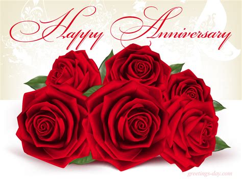 Happy Anniwersary Free Ecards Wishes And Greetings