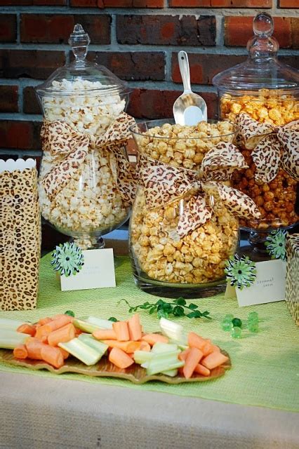Picture Of Popcorn Bar Ideas For Your Wedding 25