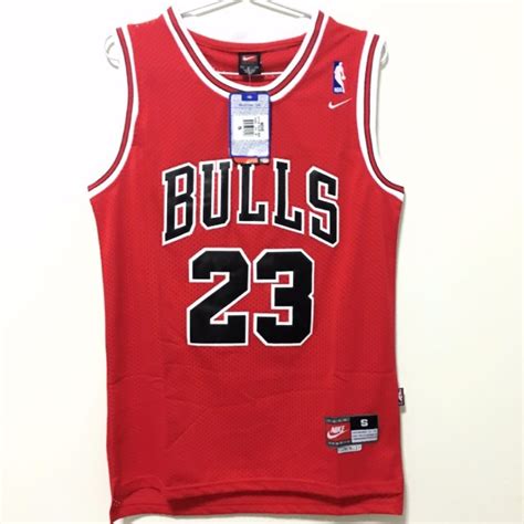 S Chicago Bulls 23 Michael Jordan Basketball Nba Jersey Red Sports