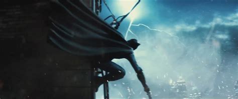 Is This Batman V Superman Shot A Tribute To The Dark Knight Returns