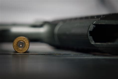 Free Images Weapon Close Up Ammunition Pistol Shotgun Macro