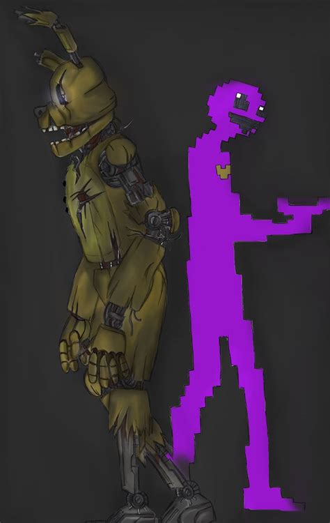 Purple Haired Characters In Naruto Springtrap Fnaf Kill Guy Homerisice