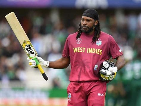 Chris Gayle Breaks Record For Most Sixes In World Cup History Cricket News