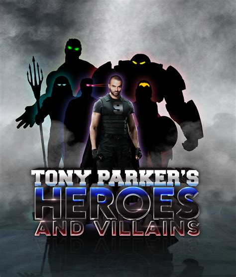 Tony Parkers Heroes And Villains Past Exhibition San Antonio