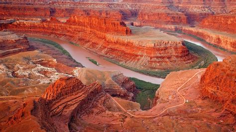 Télécharger Le Fond Décran Grand Canyon Paysage1920x1080
