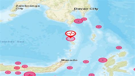 Berikut update gempa terkini yang terjadi pada senin, 3 mei 2021. Tahuna Diguncang Gempa Tektonik M 4,8, Ini Kata BMKG ...