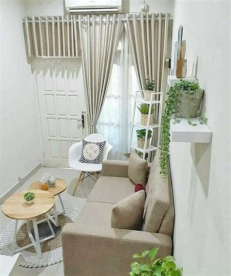 Desain interior rumah minimalis modern kisi contractors. Desain ruang tamu minimalis terbaik, bikin rumah makin keren