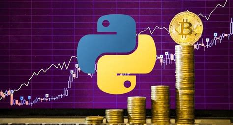 No need to rewrite the app in multiple programming languages. 2021 Python & Cryptocurrency Trading: Build 8 Python ...
