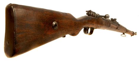 Deactivated Wwi German Gew98 Rifle Axis Deactivated Guns