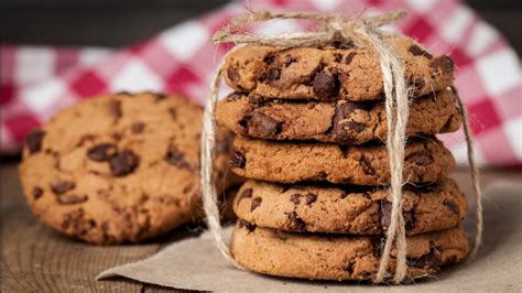 Celebra el Día de las Chispas de Chocolate con estas galletas caseras