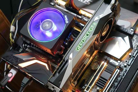 Dig into our list and let us guide you to the best graphics cards for your needs. AMD Ryzen 7 2700X and Ryzen 5 2600X: The second generation ...