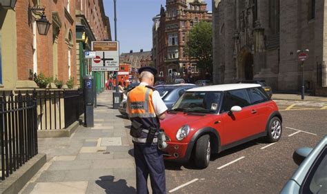 fury after most drivers on car park slapped with unfair parking fines uk