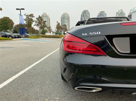 2019 Mercedes Benz Sl550 Amg Pkg Axis Auto